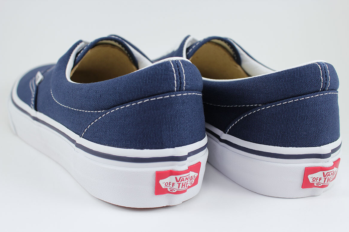 vans authentic blue womens
